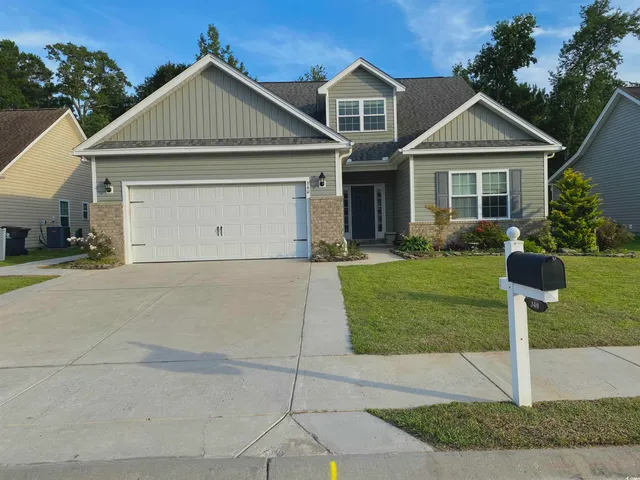 $355,000 | 340 Barony Drive, Conway, SC 29526