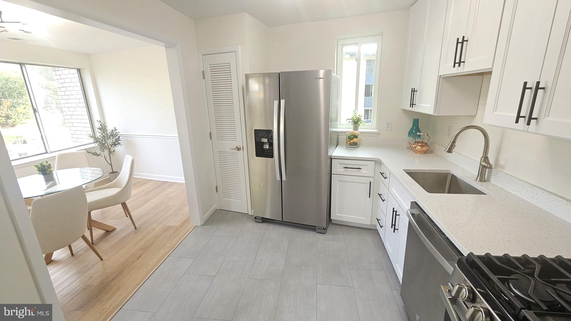2515 Baltimore Road, Unit 25155 Rockville, MD 20853 - Photo 11 of 25 You even have a pantry in the corner