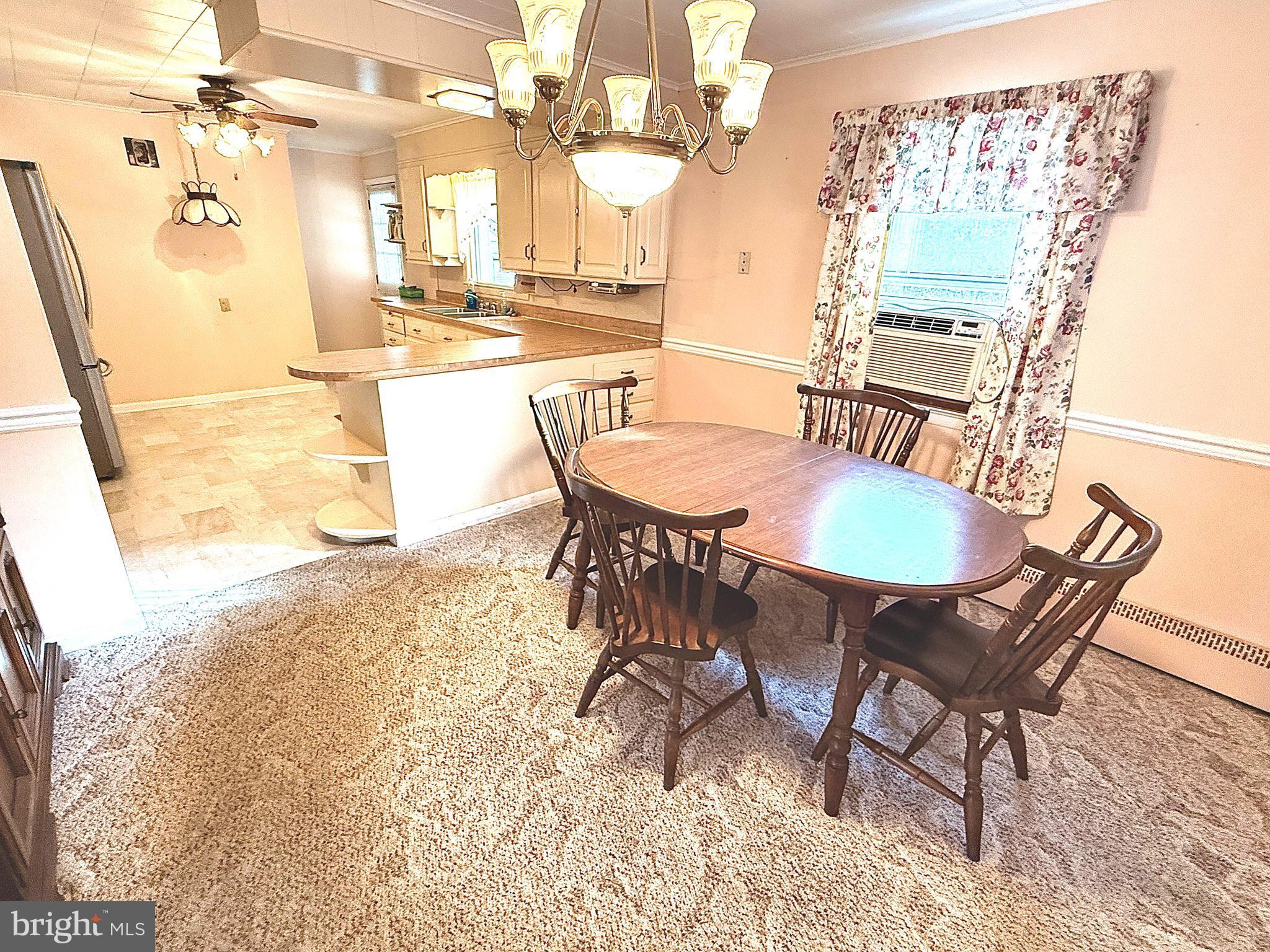 320 South Bonsall Road Coatesville, PA 19320 - Photo 11 of 36 a dining room with furniture and window