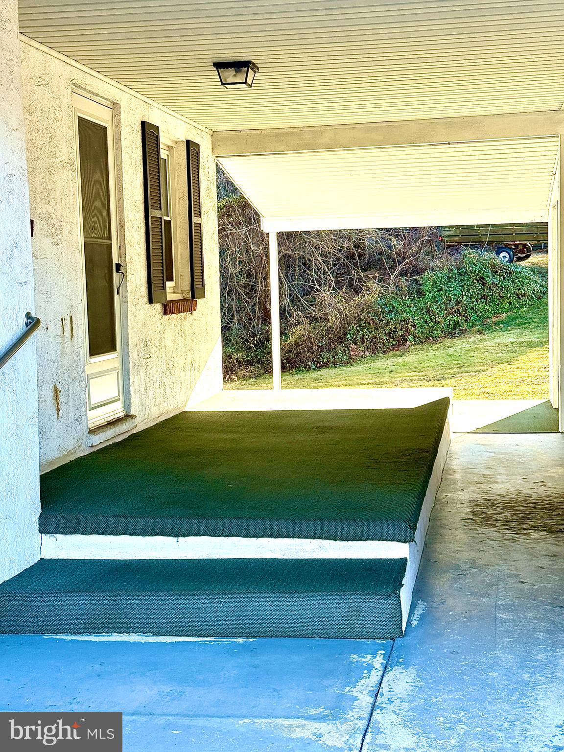 320 South Bonsall Road Coatesville, PA 19320 - Photo 32 of 36 a view of a two door with an outdoor space