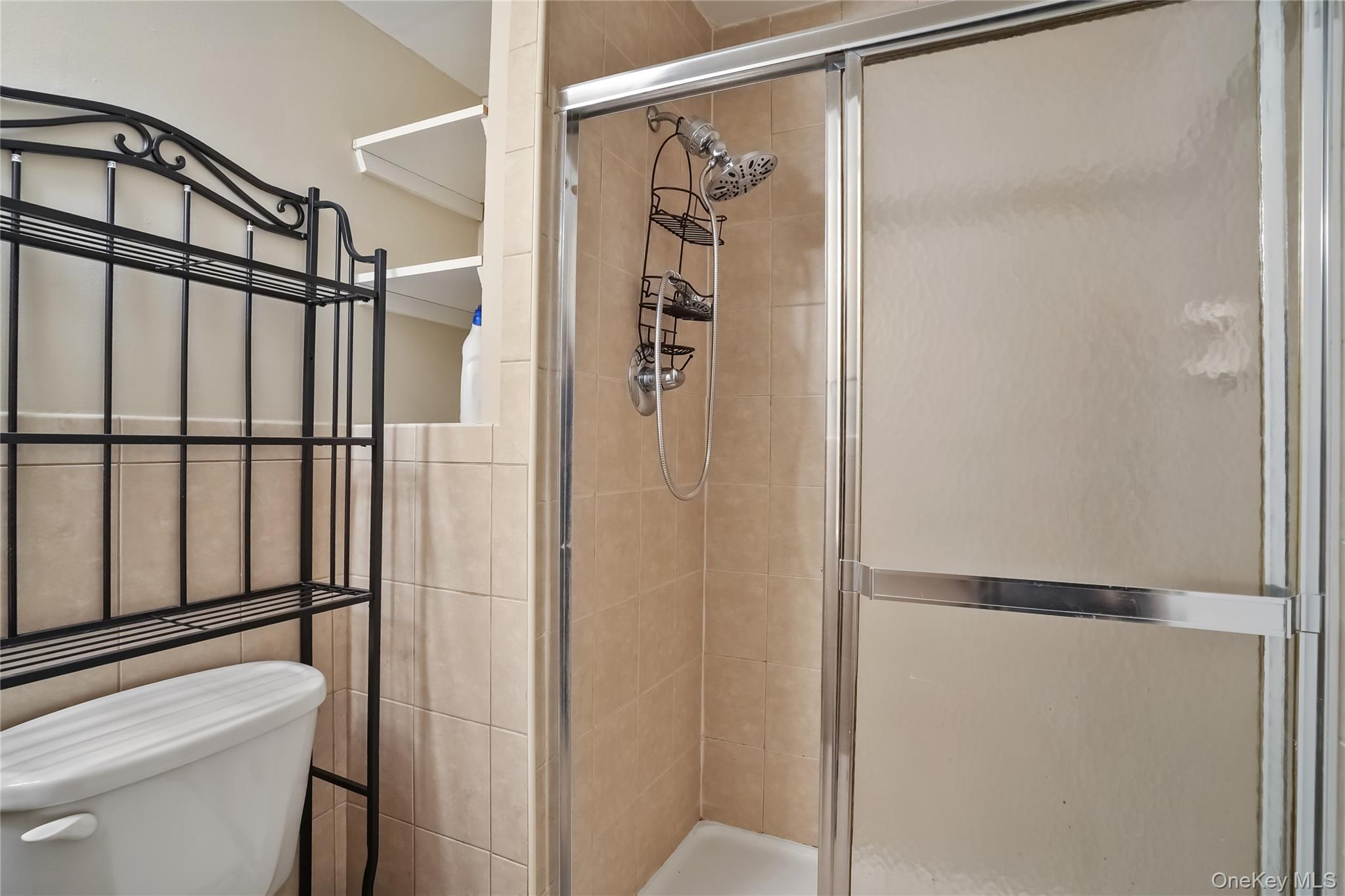 208 Harris Road, Unit HA3 Bedford, NY 10507 - Photo 24 of 41 Bathroom with a stall shower