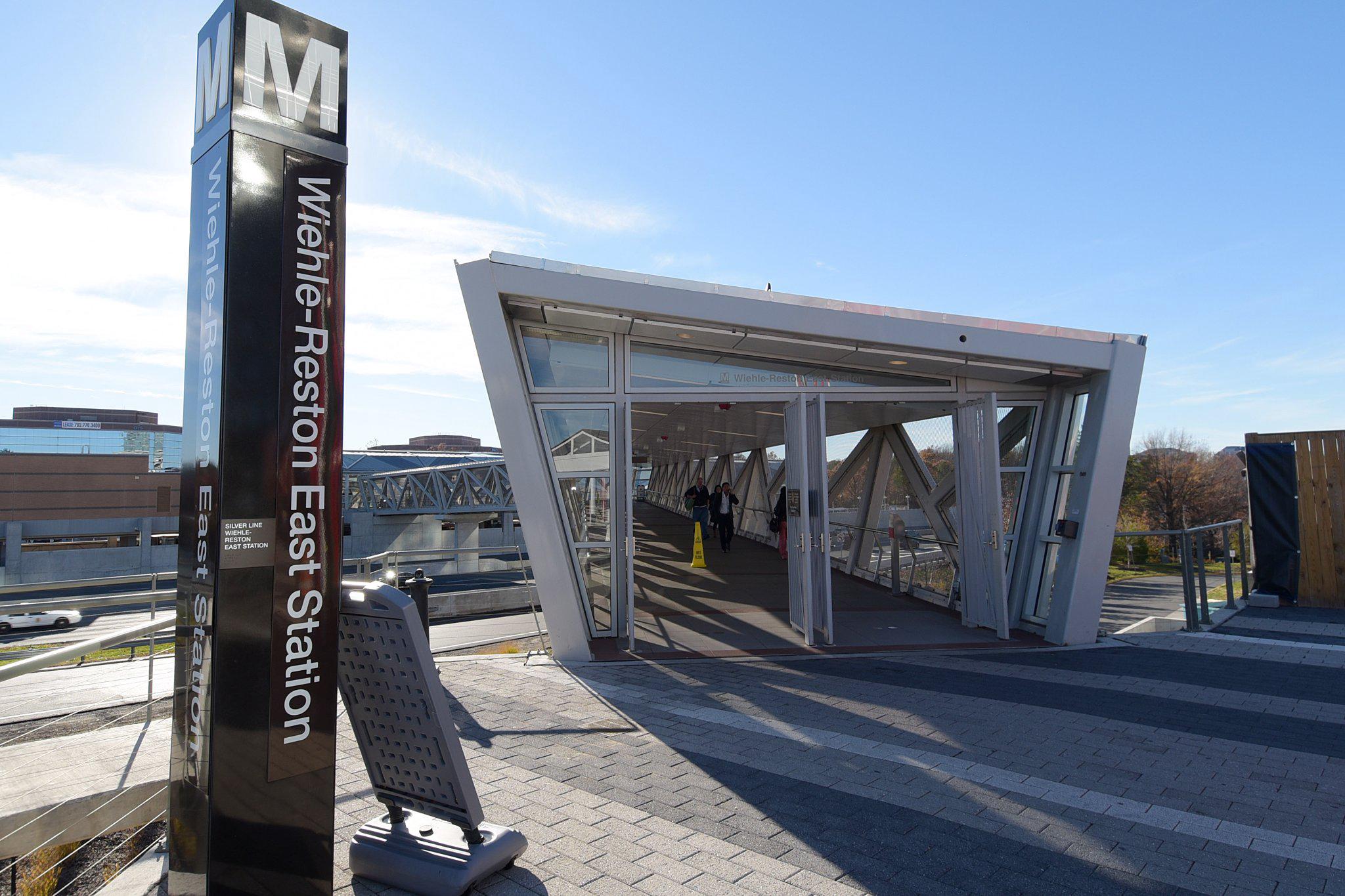 2231 Cartwright Place Reston, VA 20191 - Photo 37 of 38 Wiehle-Reston Metro Station