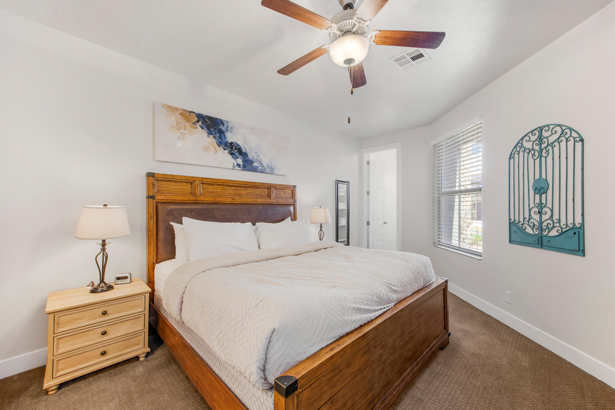 1676 Escapes Drive St. George, UT 84770 - Photo 6 of 38 Primary Bedroom