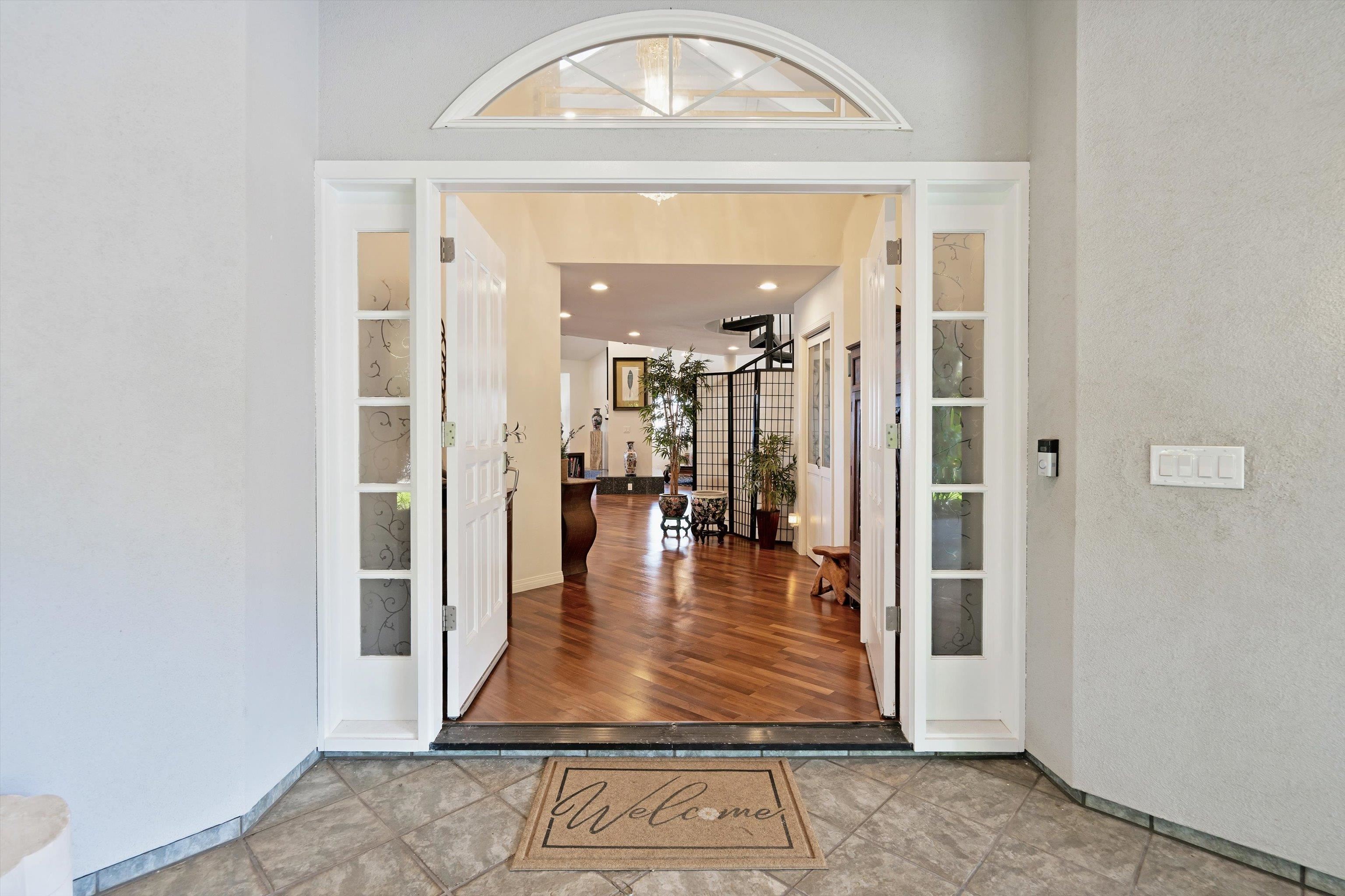 571 South Alu Road Wailuku, HI 96793 - Photo 12 of 49 hallway view with staircase