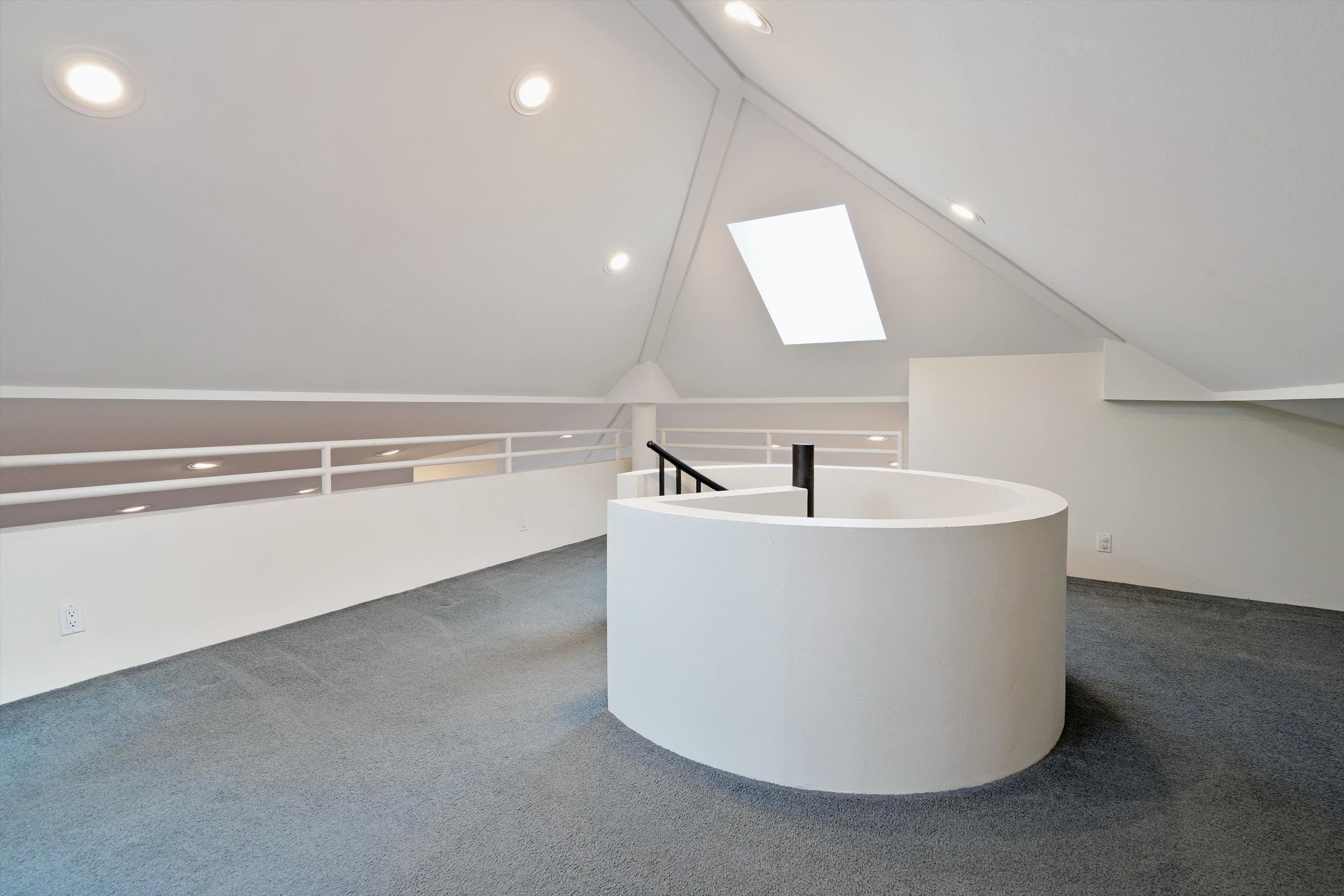 571 South Alu Road Wailuku, HI 96793 - Photo 18 of 49 a white bath tub sitting in a room