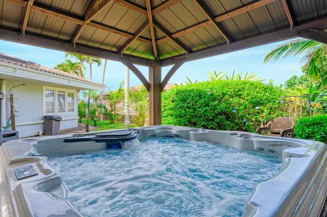 a view of outdoor space yard and patio