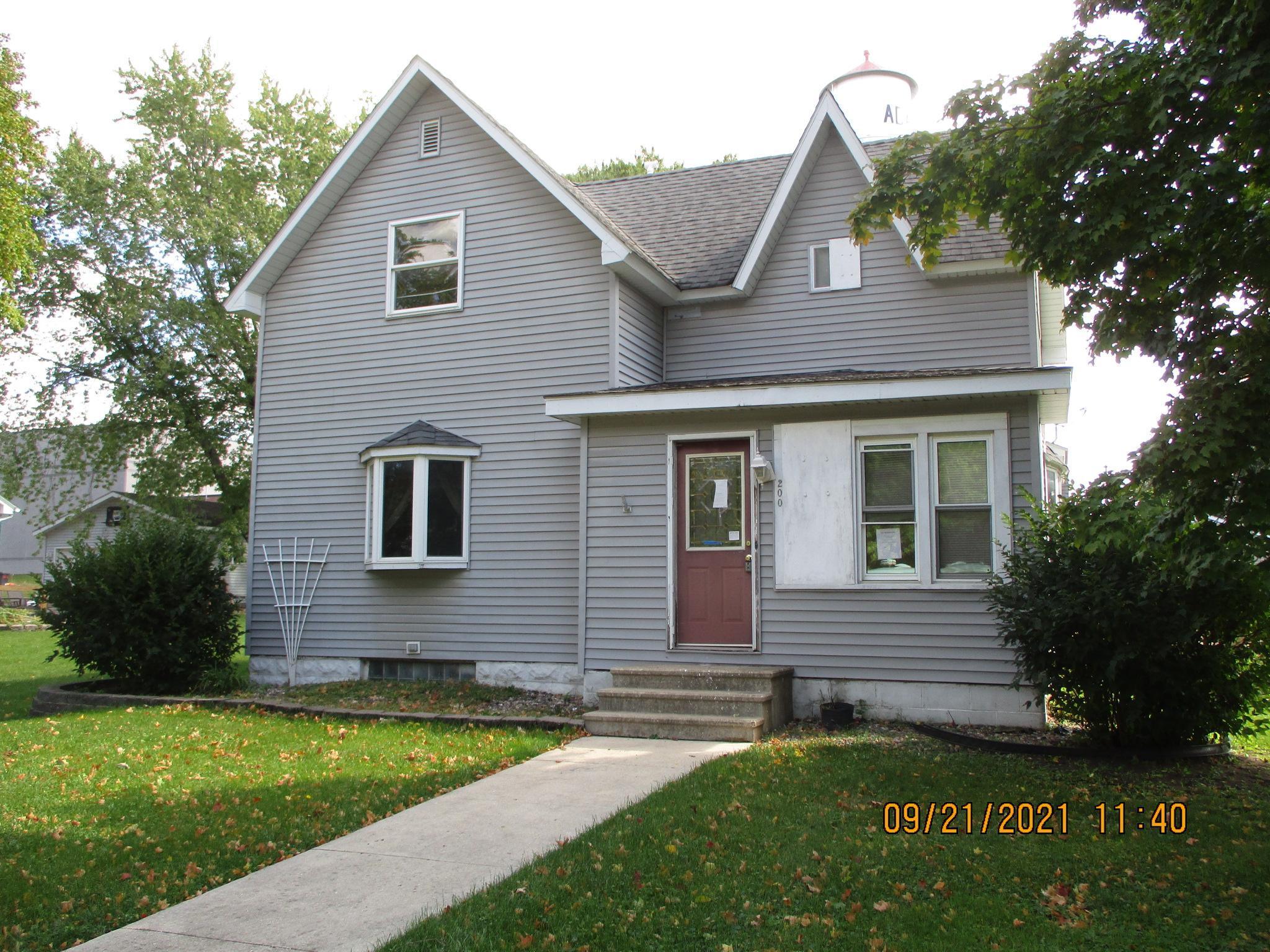 200 4th Street Southwest Adams, MN 55909 - Photo 1 of 1 Gallery Image 1