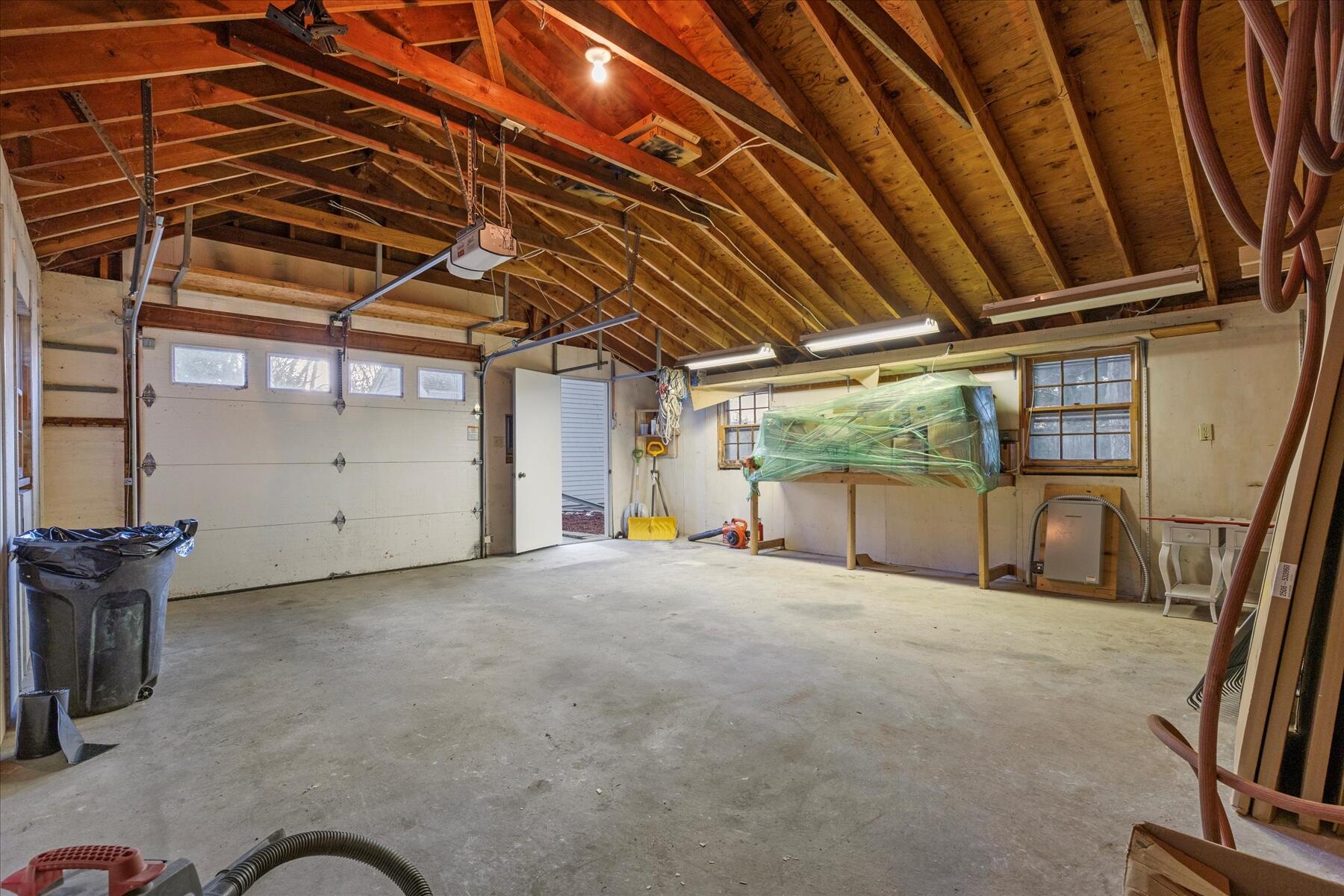162 Main Street Osterville, MA 02655 - Photo 38 of 47 a view of a room with wooden walls