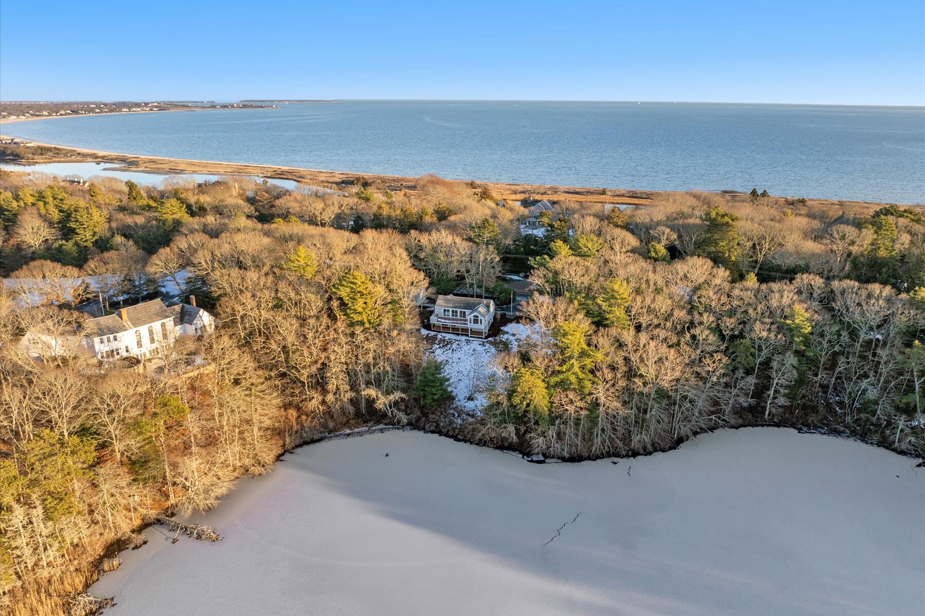 162 Main Street Osterville, MA 02655 - Photo 43 of 47 a view of a city