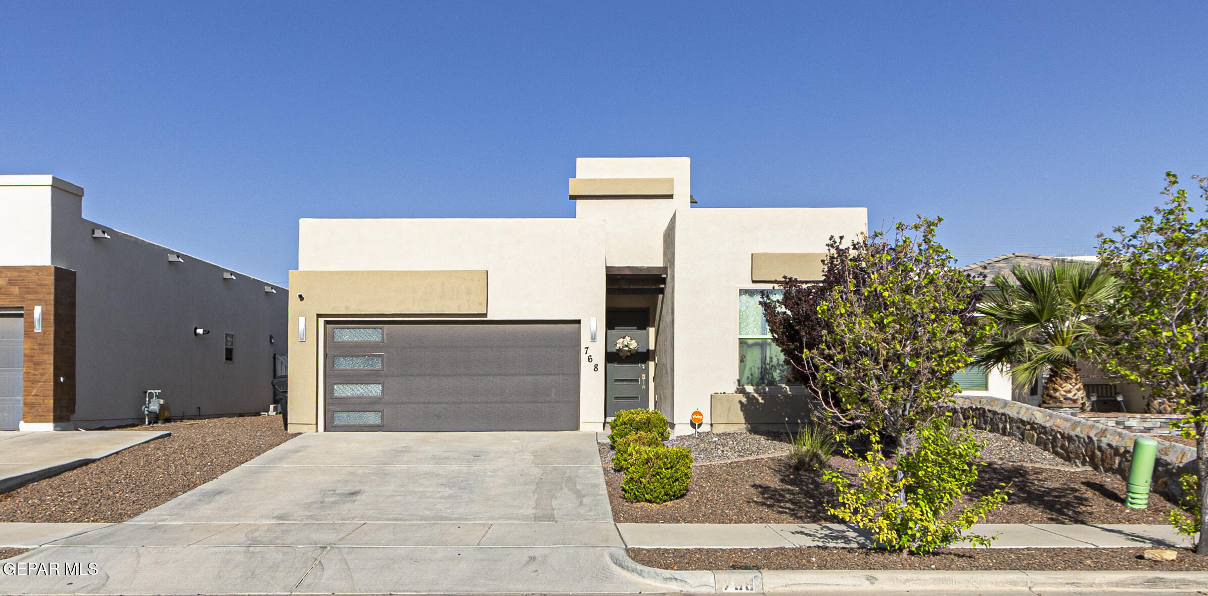 768 Sheephouse Road El Paso, TX 79928 - Photo 1 of 41 Front view of home
