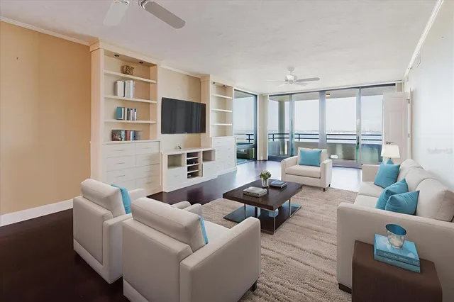 $1,499,999 | 1255 North Gulfstream Avenue, Unit 1104, Sarasota, FL 34236