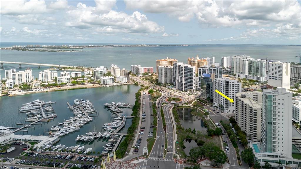 1255 North Gulfstream Avenue, Unit 1104 Sarasota, FL 34236 - Photo 2 of 87