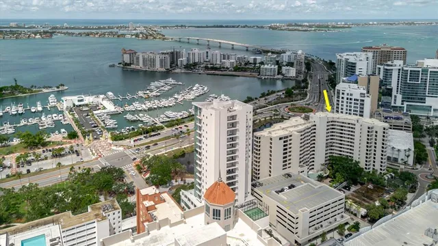 $1,499,999 | 1255 North Gulfstream Avenue, Unit 1104, Sarasota, FL 34236