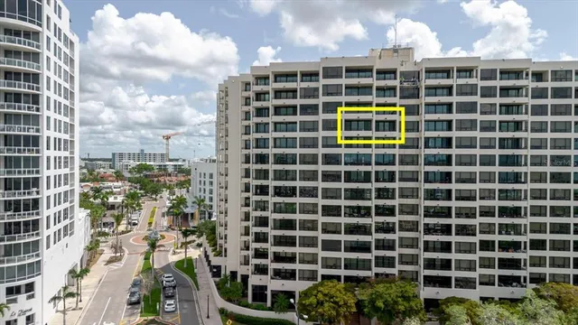 $1,499,999 | 1255 North Gulfstream Avenue, Unit 1104, Sarasota, FL 34236