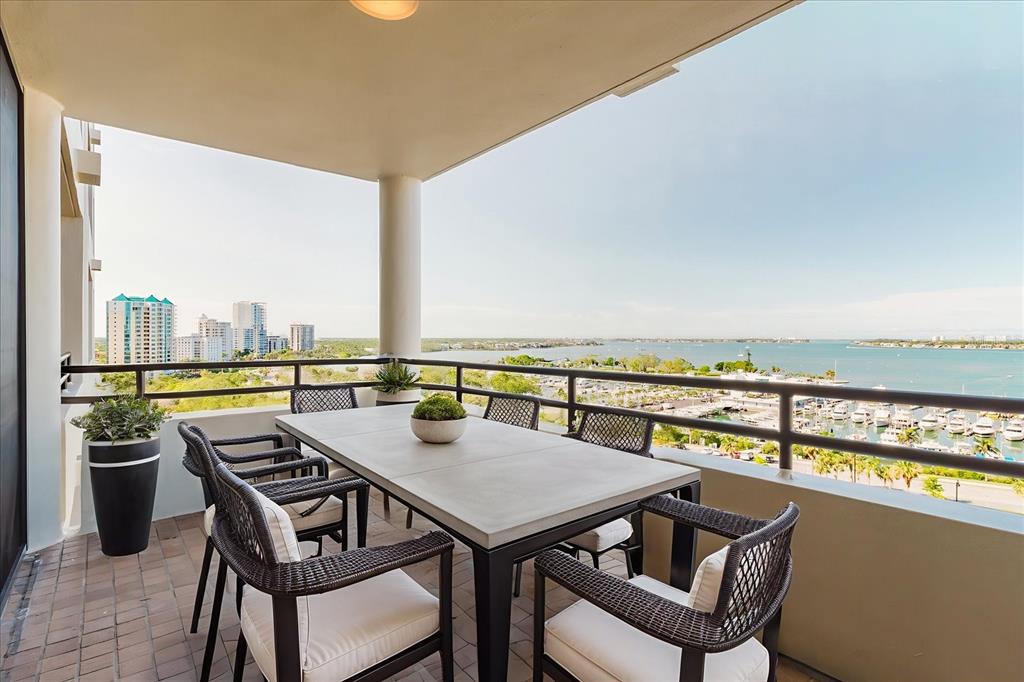 1255 North Gulfstream Avenue, Unit 1104 Sarasota, FL 34236 - Photo 42 of 87