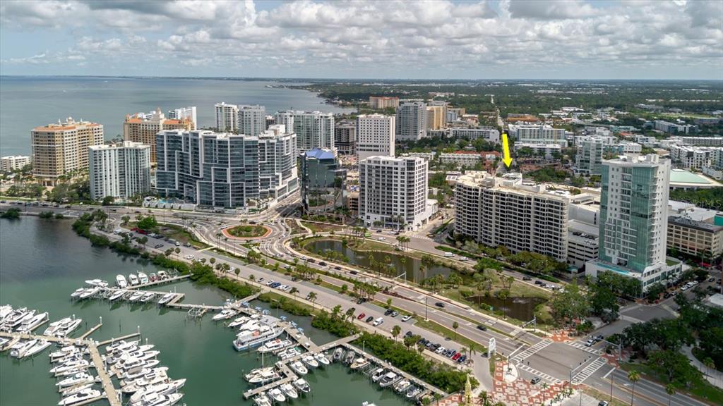 1255 North Gulfstream Avenue, Unit 1104 Sarasota, FL 34236 - Photo 5 of 87