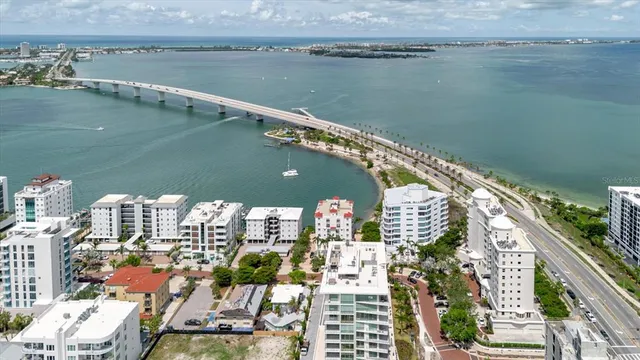 $1,499,999 | 1255 North Gulfstream Avenue, Unit 1104, Sarasota, FL 34236