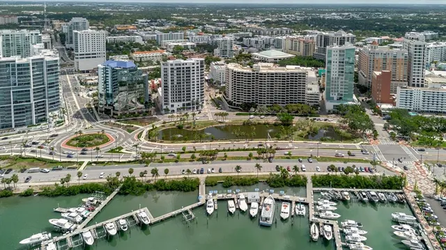 $1,499,999 | 1255 North Gulfstream Avenue, Unit 1104, Sarasota, FL 34236