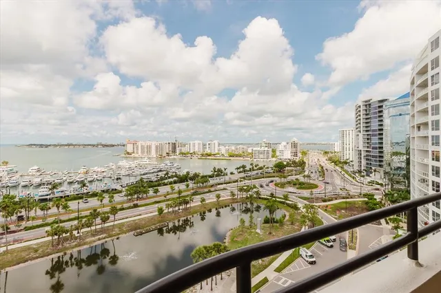$1,499,999 | 1255 North Gulfstream Avenue, Unit 1104, Sarasota, FL 34236