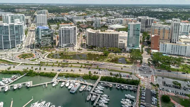 $1,499,999 | 1255 North Gulfstream Avenue, Unit 1104, Sarasota, FL 34236