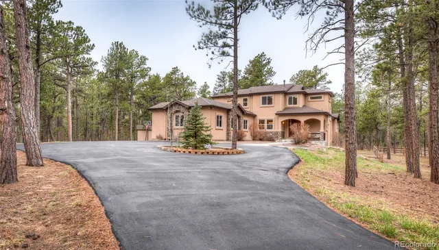 $1,100,000 | 15948 Huckleberry Heights, Colorado Springs, CO 80908