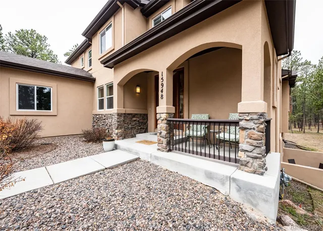 $1,100,000 | 15948 Huckleberry Heights, Colorado Springs, CO 80908