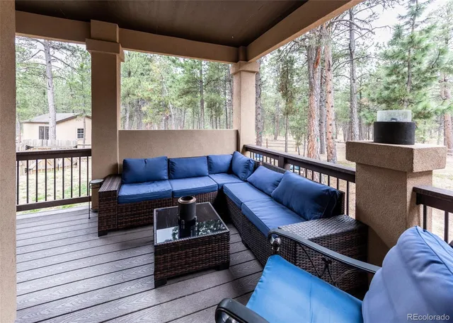 $1,100,000 | 15948 Huckleberry Heights, Colorado Springs, CO 80908