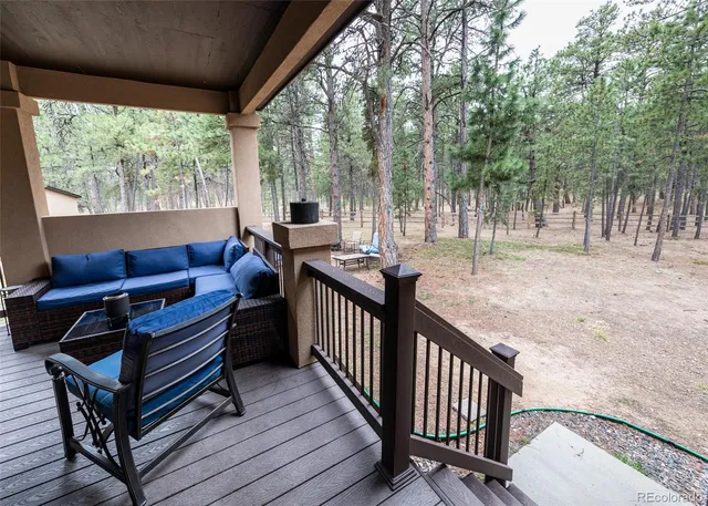 $1,100,000 | 15948 Huckleberry Heights, Colorado Springs, CO 80908