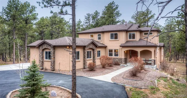 $1,100,000 | 15948 Huckleberry Heights, Colorado Springs, CO 80908