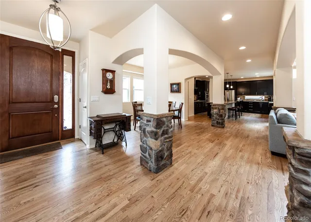 $1,100,000 | 15948 Huckleberry Heights, Colorado Springs, CO 80908