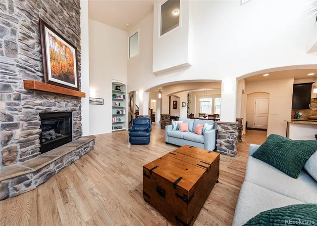 $1,100,000 | 15948 Huckleberry Heights, Colorado Springs, CO 80908