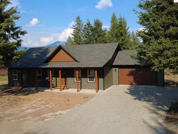 $475,000 | 94 Westwood Drive, Moyie Springs, ID 83845