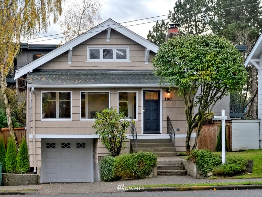 1107 North Midvale Place Seattle, WA 98103 - Photo 1 of 15 Gallery Image 1