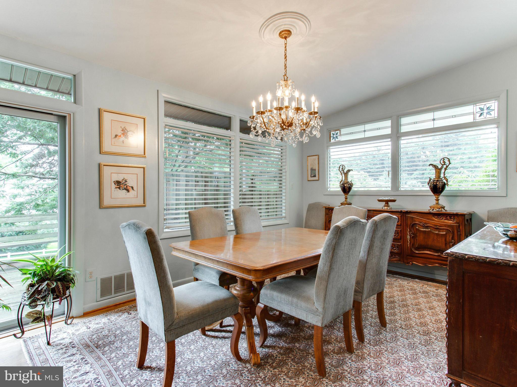 1068 Rector Lane McLean, VA 22102 - Photo 19 of 30 Dining Room