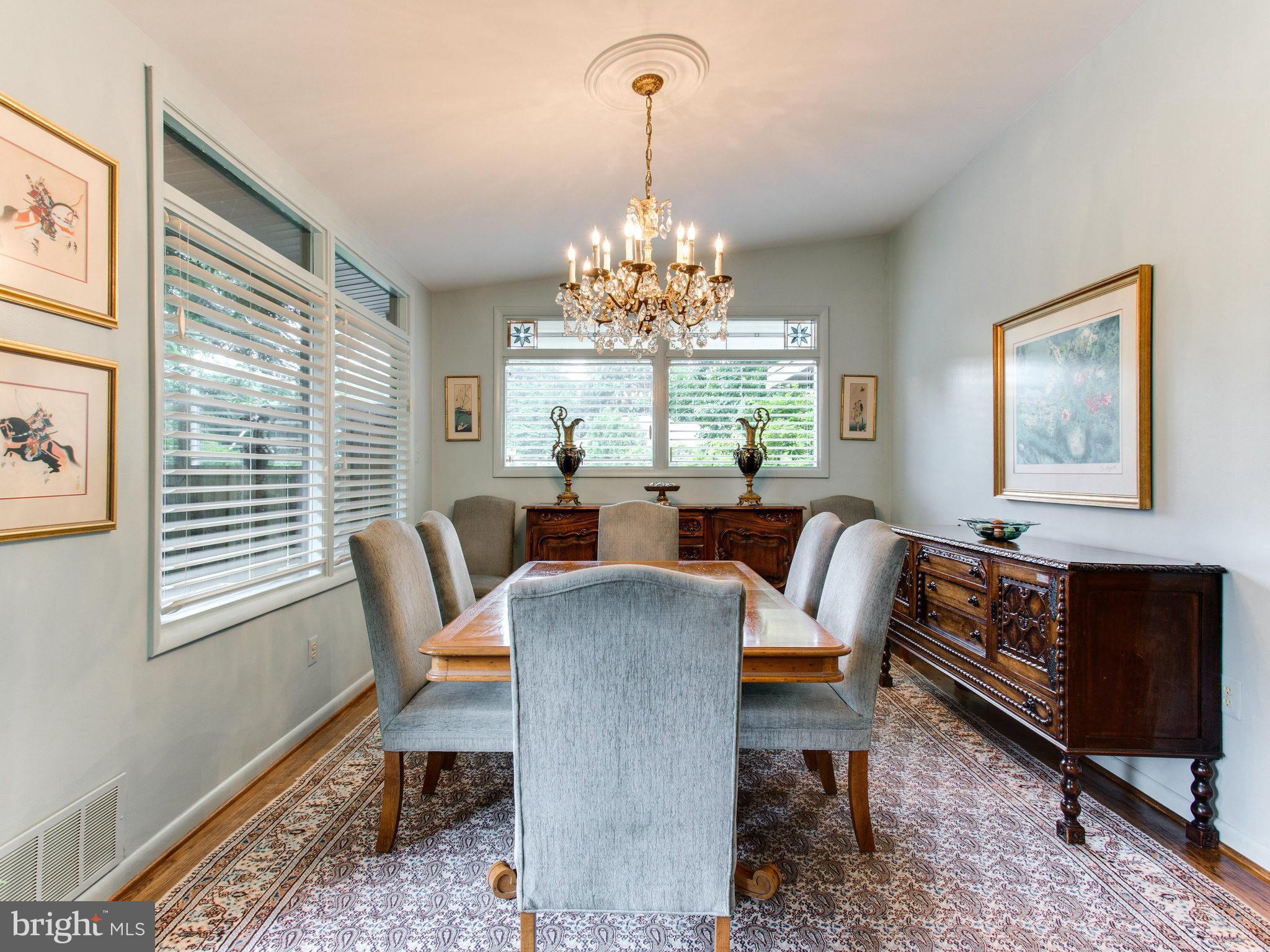 1068 Rector Lane McLean, VA 22102 - Photo 20 of 30 Dining Room