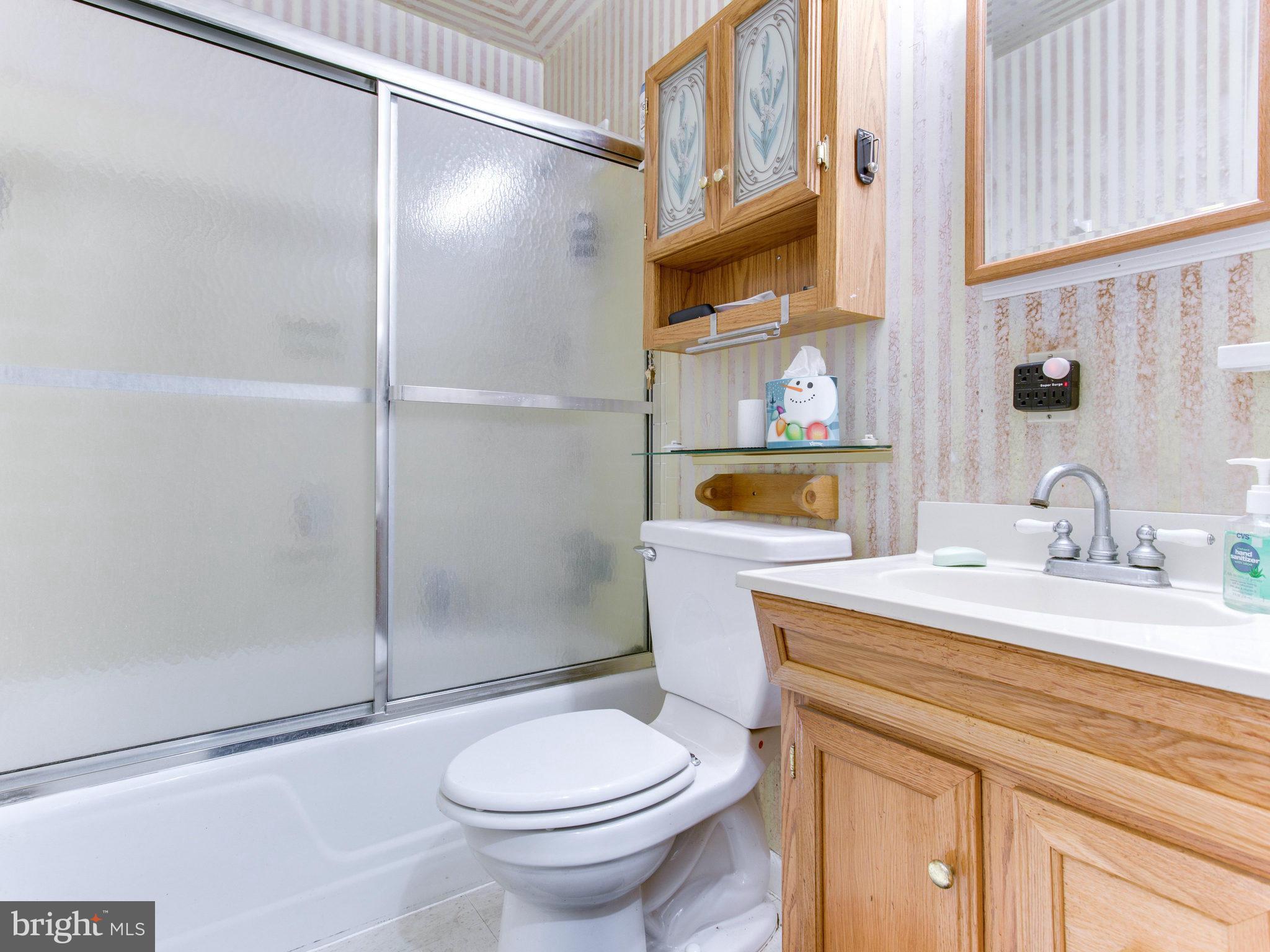 1068 Rector Lane McLean, VA 22102 - Photo 30 of 30 Basement bath