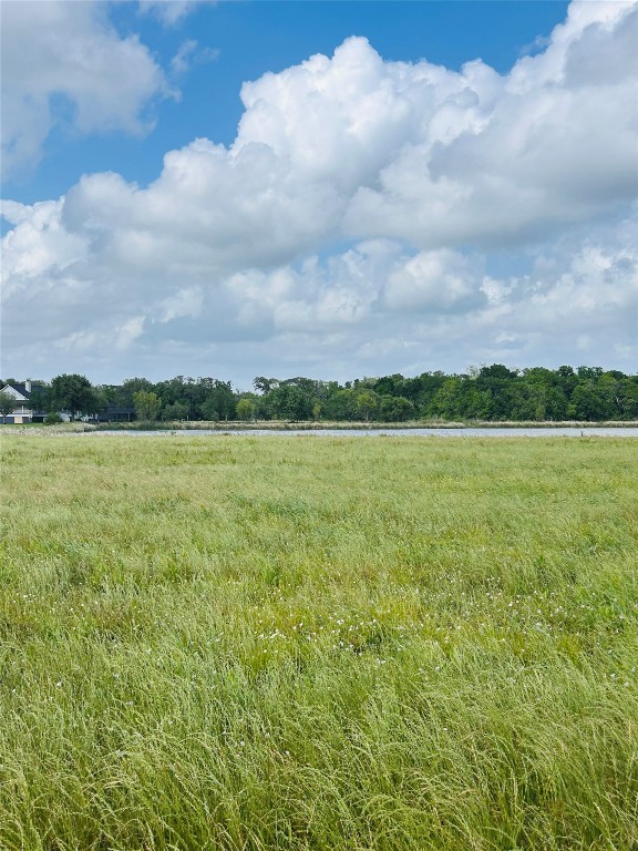 0 Conestoga Trail Angleton, TX 77515 - Photo 3 of 4 a view of a lake with a big yard