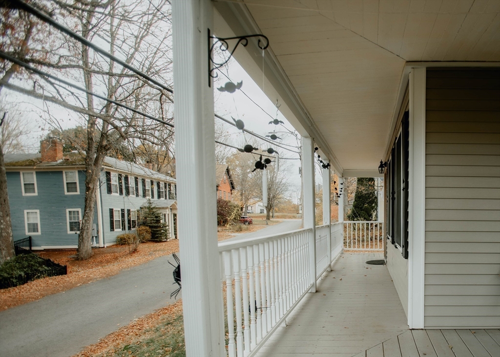 27 Kendall Street Barre, MA 01005 - Photo 39 of 40 a view of a street from a building