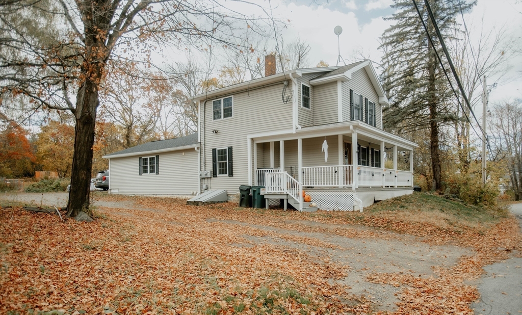 27 Kendall Street Barre, MA 01005 - Photo 4 of 40 a house that has a big tree in front of it
