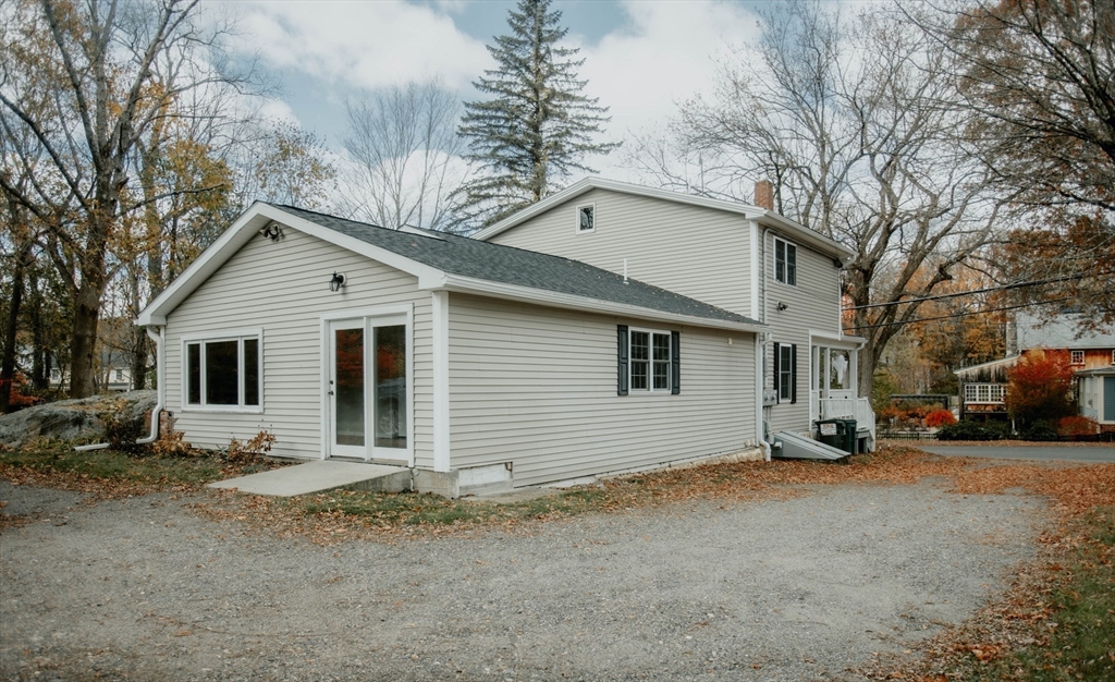 27 Kendall Street Barre, MA 01005 - Photo 5 of 40 a view of a house with a yard