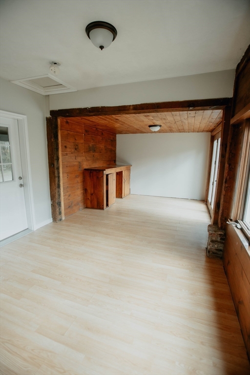 27 Kendall Street Barre, MA 01005 - Photo 10 of 40 a view of empty room with wooden floor