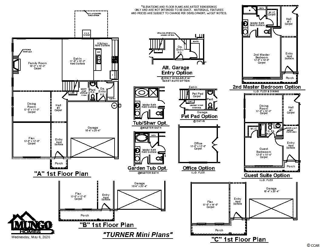 805 St Albans Loop Conway, SC 29526 - Photo 2 of 3 Gallery Image 2