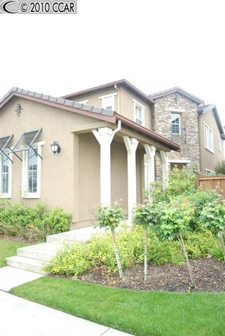 1338 Halifax Way San Ramon, CA 94582 - Photo 1 of 1 a front view of a house with a garden