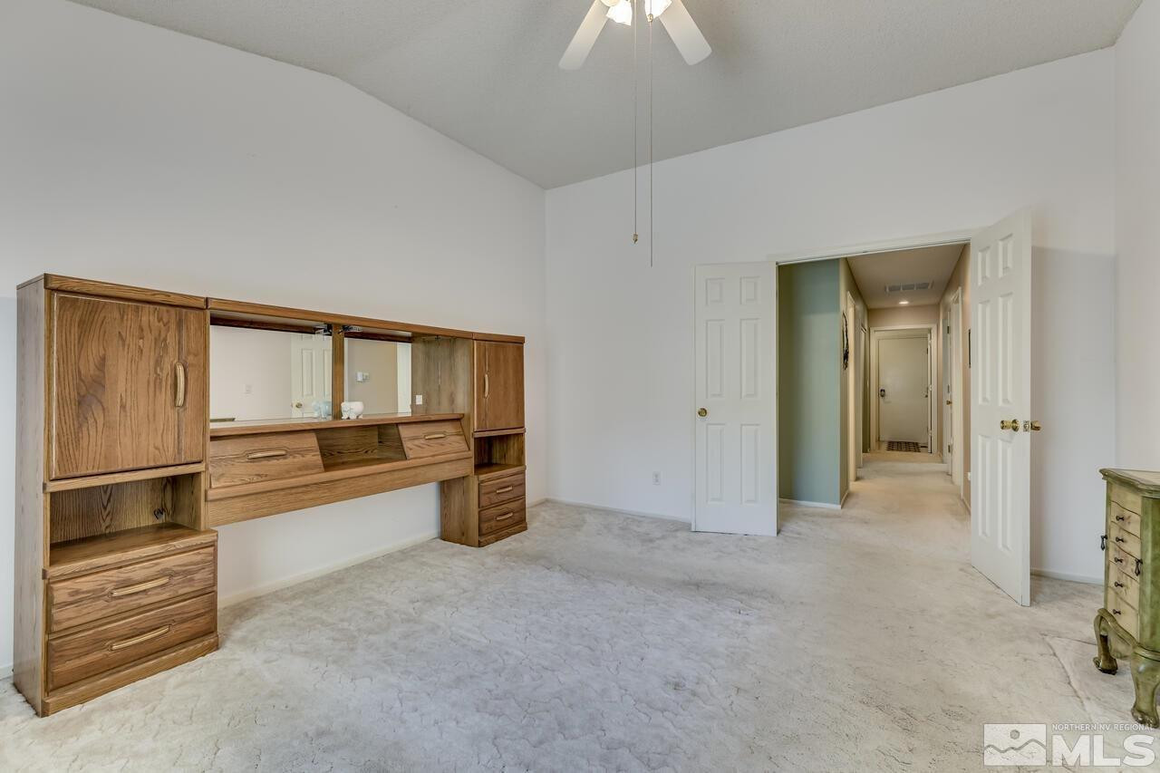 5490 Simons Drive Reno, NV 89523 - Photo 21 of 37 a view of an empty room with a window