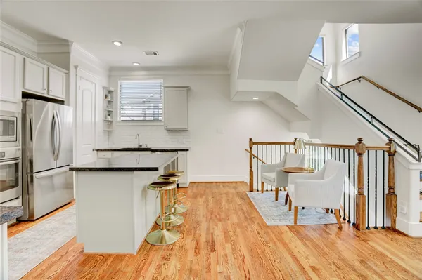 $440,000 | 1428 West 23rd Street, Unit C, Houston, TX 77008