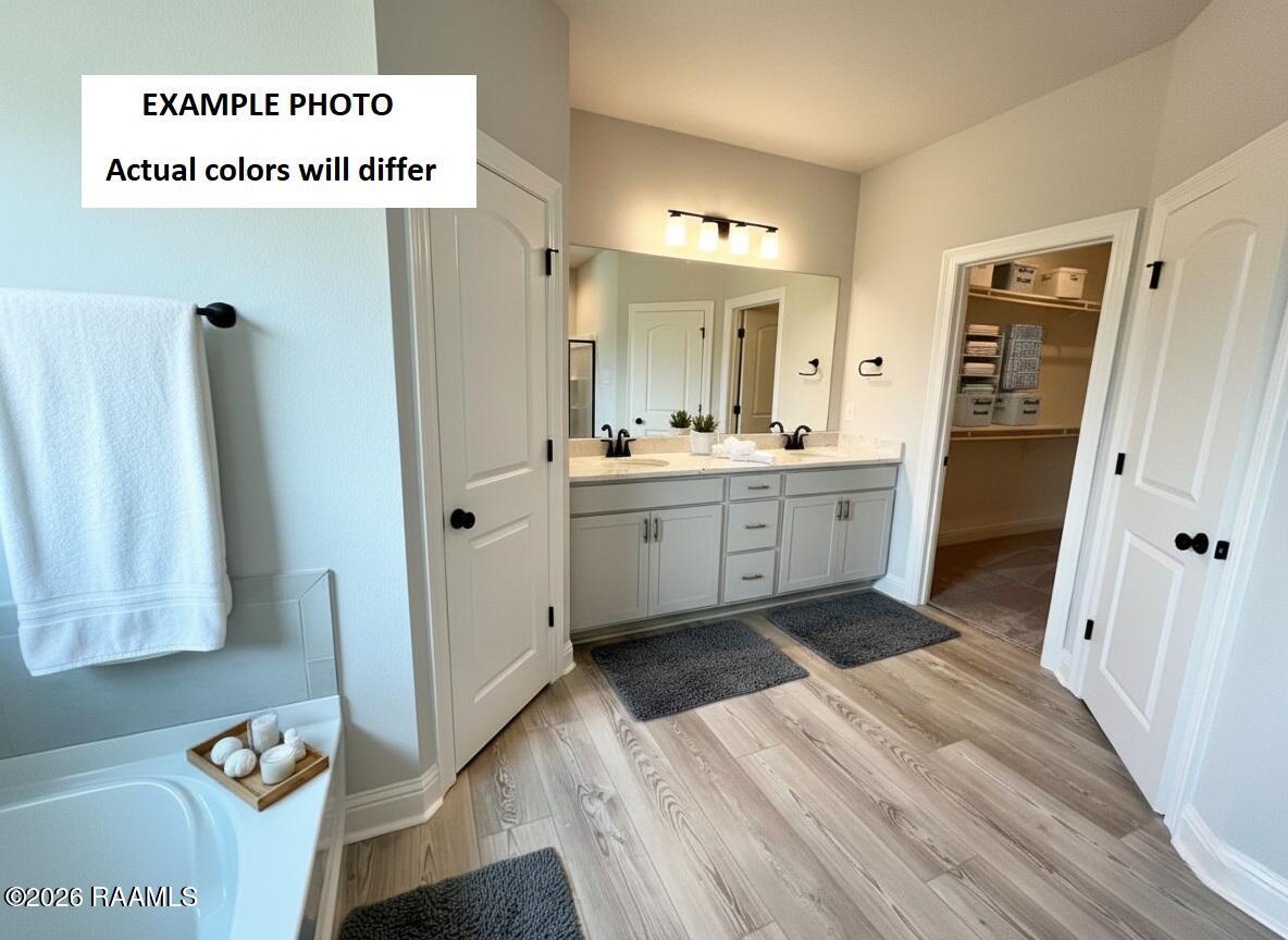 112 Star Broussard, LA 70518 - Photo 4 of 6 PRIMARY BATH