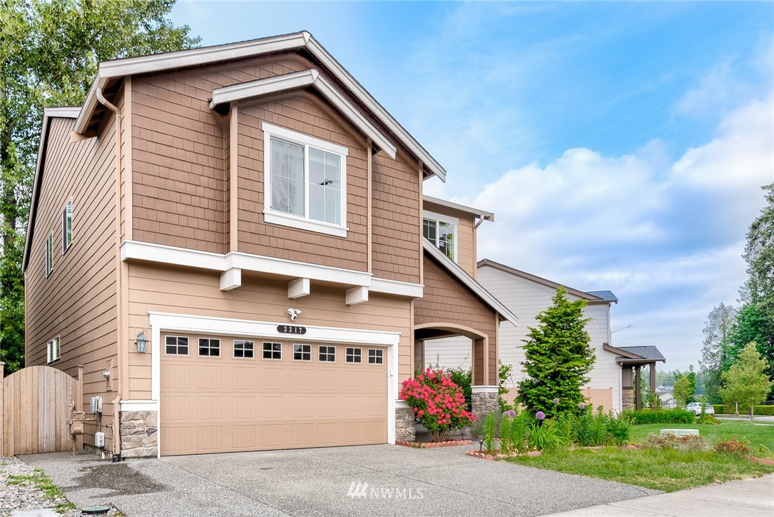 3317 177th Place Southeast Bothell, WA 98012 - Photo 1 of 25