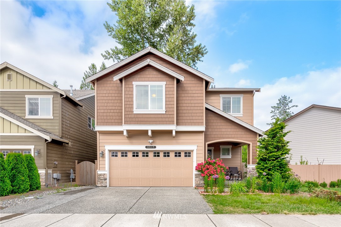 3317 177th Place Southeast Bothell, WA 98012 - Photo 2 of 25