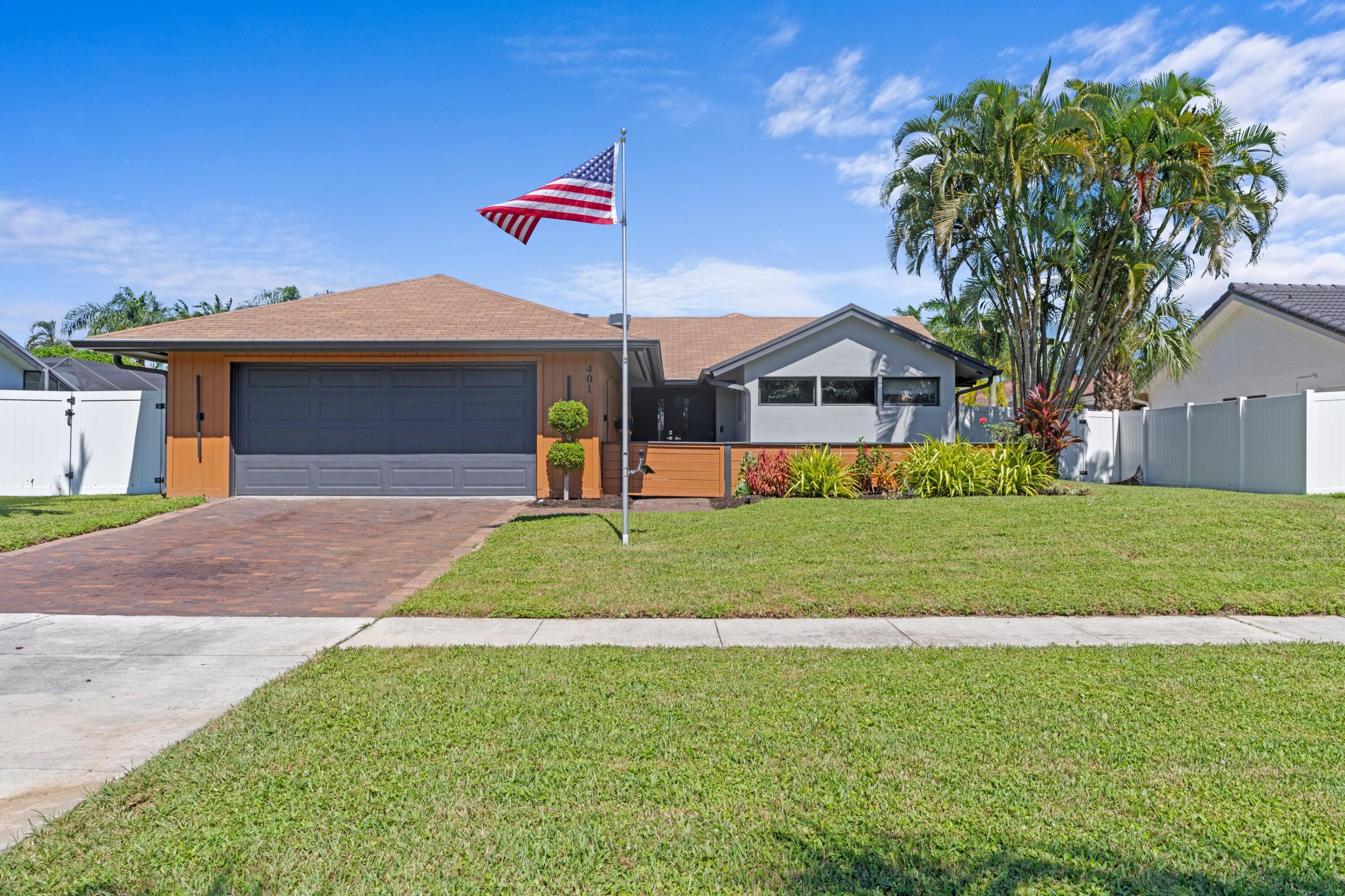 401 South Country Club Boulevard Boca Raton, FL 33487 - Photo 1 of 49 Front Exterior