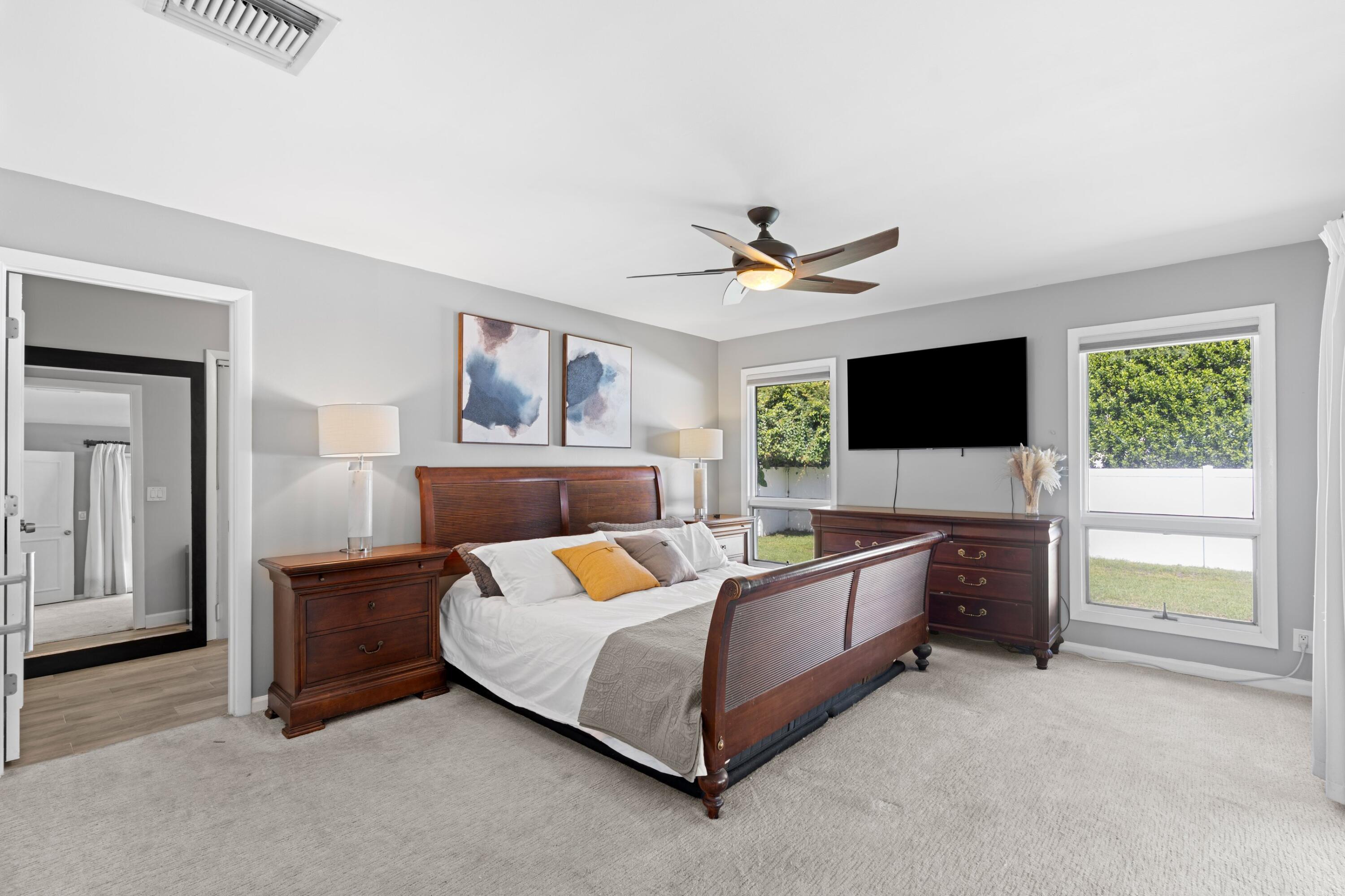 401 South Country Club Boulevard Boca Raton, FL 33487 - Photo 11 of 49 Primary Bedroom